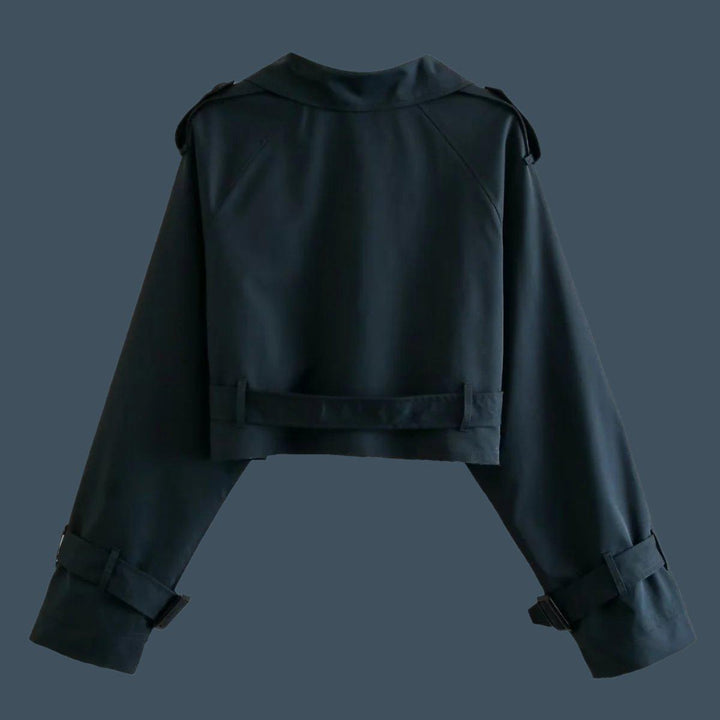 Annegret | Kurze Windjacke für Damen