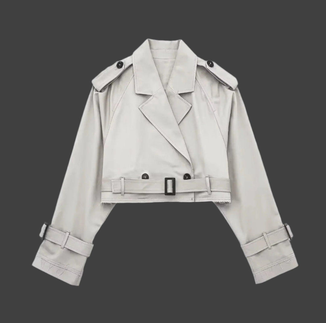 Annegret | Kurze Windjacke für Damen