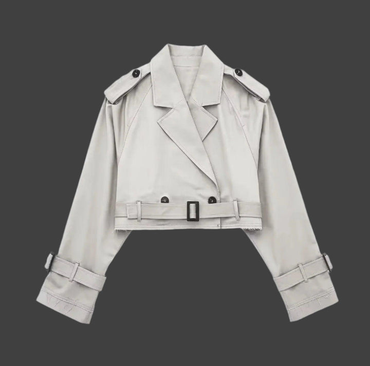 Annegret | Kurze Windjacke für Damen