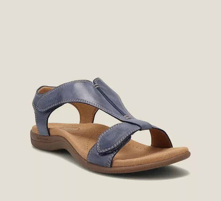 Finola | Komfort-Sandale mit orthopädischem Fußbett