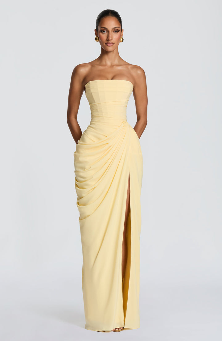 Lonz Maxi kleid