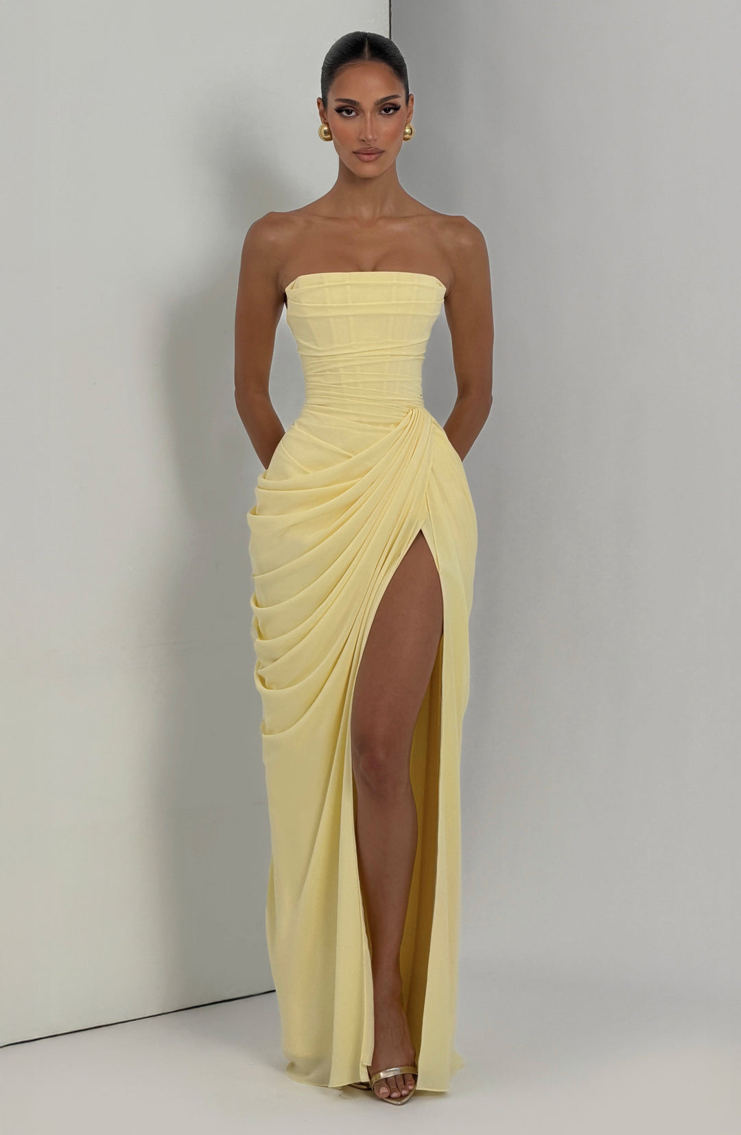 Lonz Maxi kleid