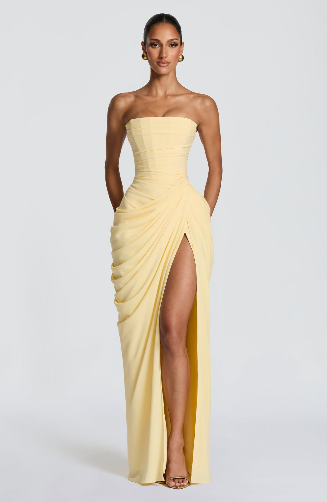 Lonz Maxi kleid