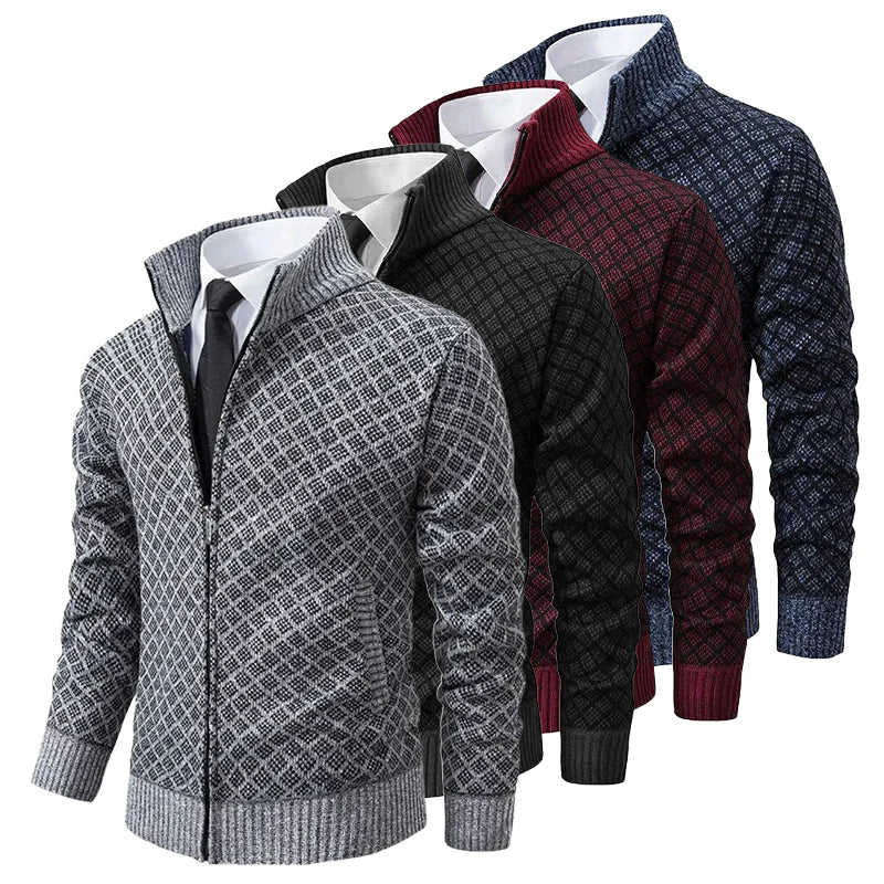 Oliver | Strickjacke für kühlere Abende