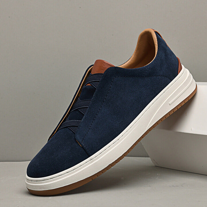Lupo | Casual Sneakers aus Rindsleder