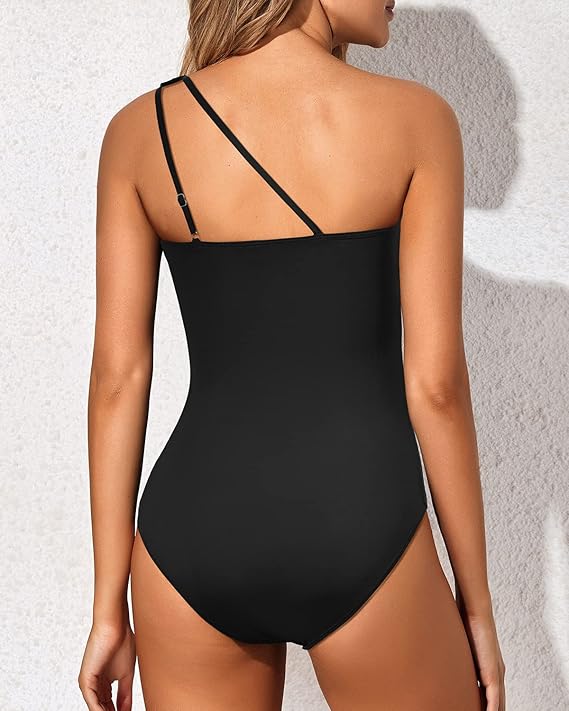 Lotta | One-Shoulder Badeanzug