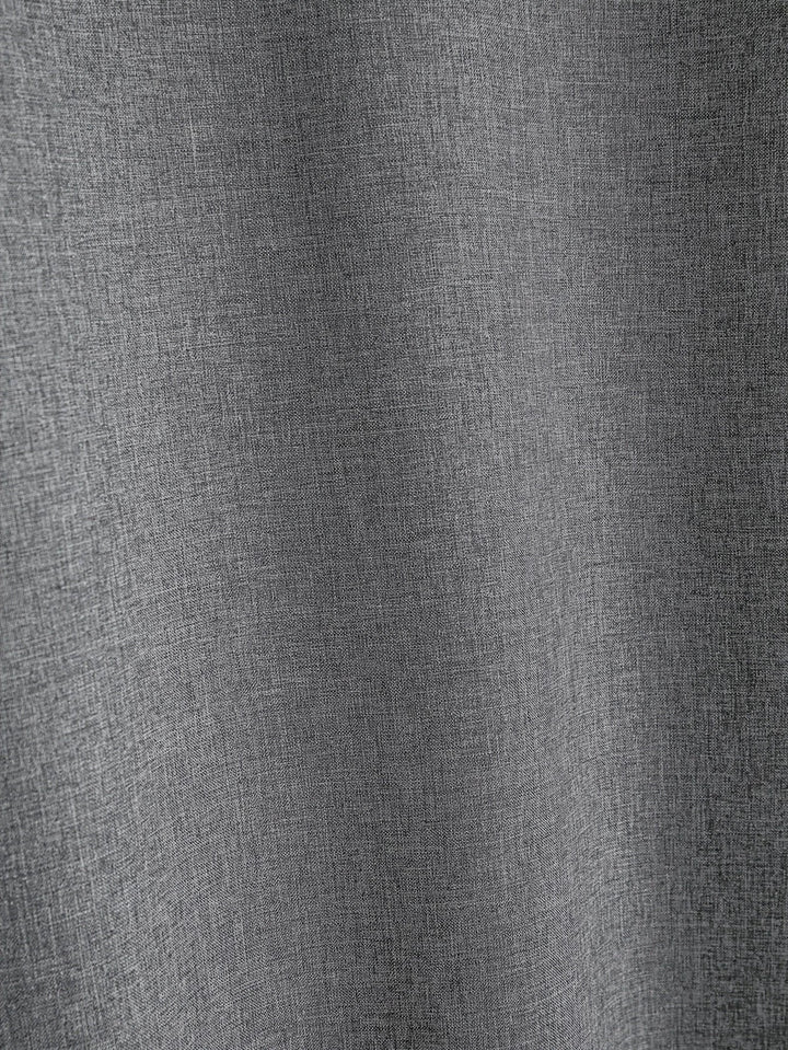 Stin | Elegantes Kurzarmhemd mit Stehkragen