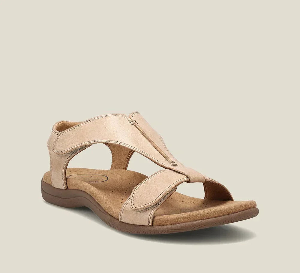 Amalia | Bequeme orthopädische Sandalen für Damen