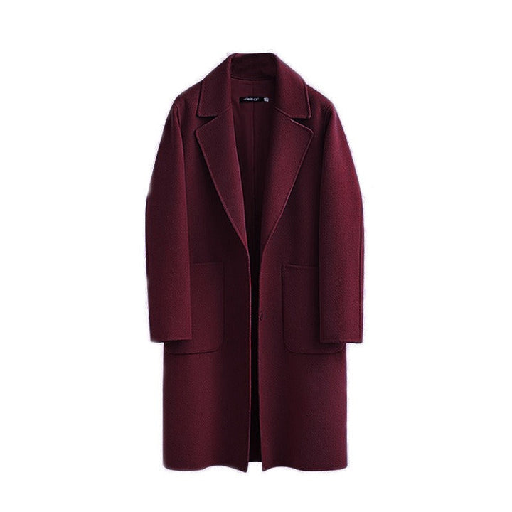Sabine | Winterjacke mit isolierendem Stoff und voller Abdeckung