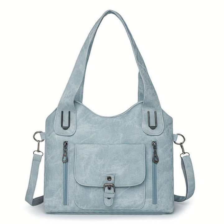 Franky | Vintage-Schultertasche