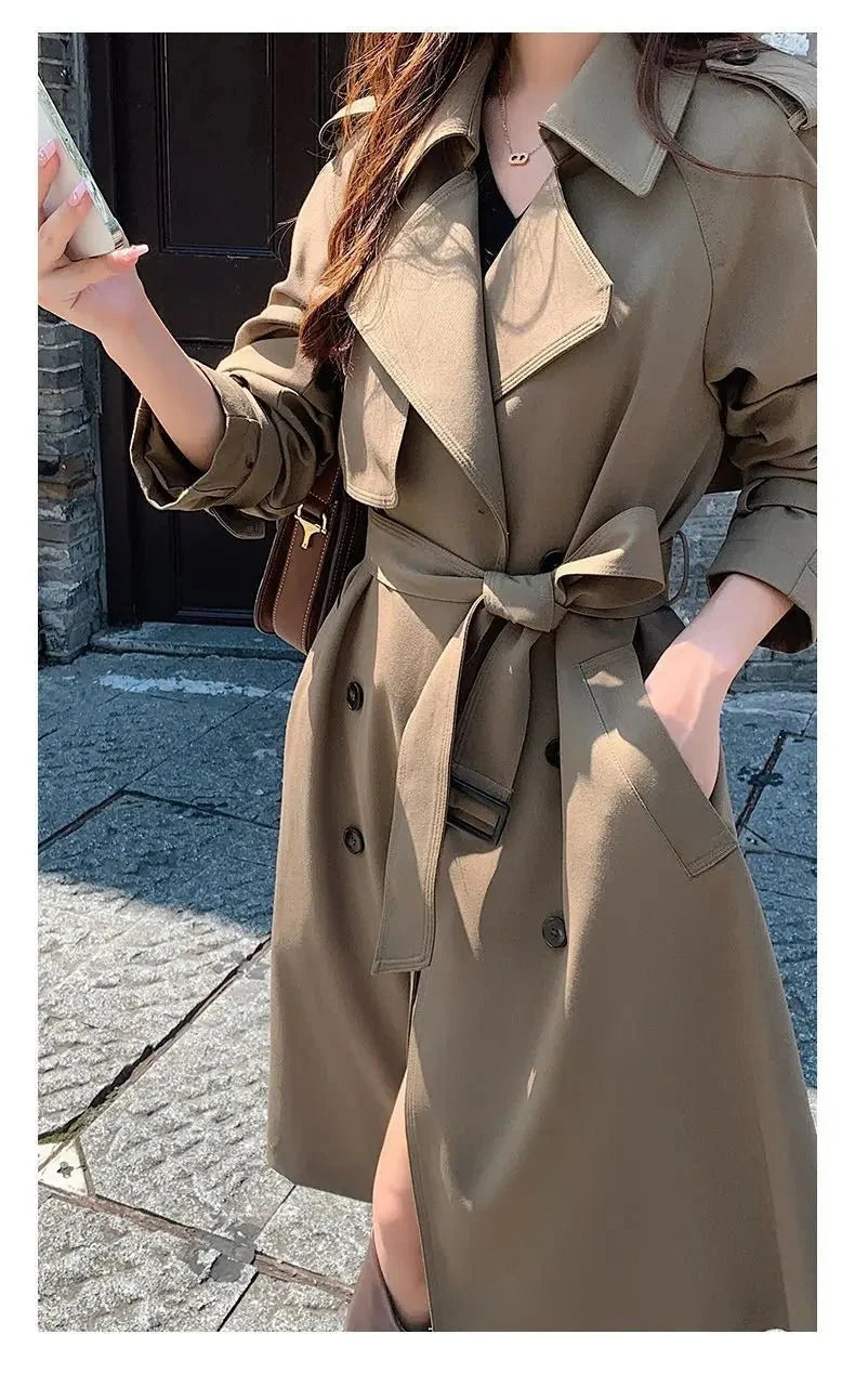 Ruth-Gard | Klassischer Trenchcoat