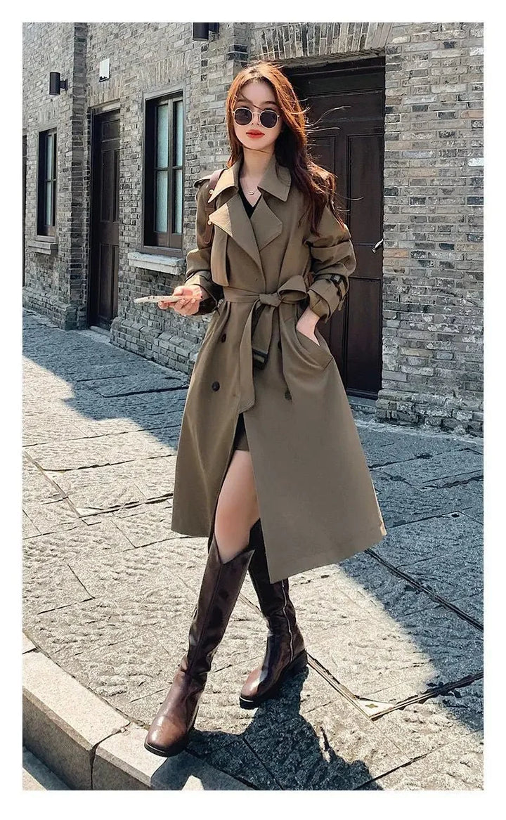 Ruth-Gard | Klassischer Trenchcoat