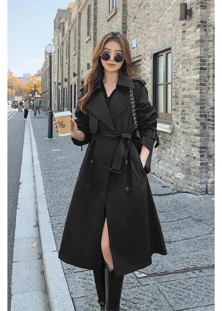 Ruth-Gard | Klassischer Trenchcoat