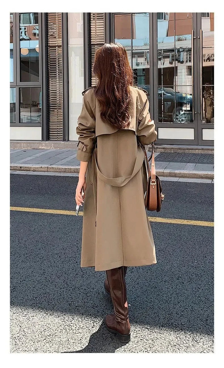 Ruth-Gard | Klassischer Trenchcoat