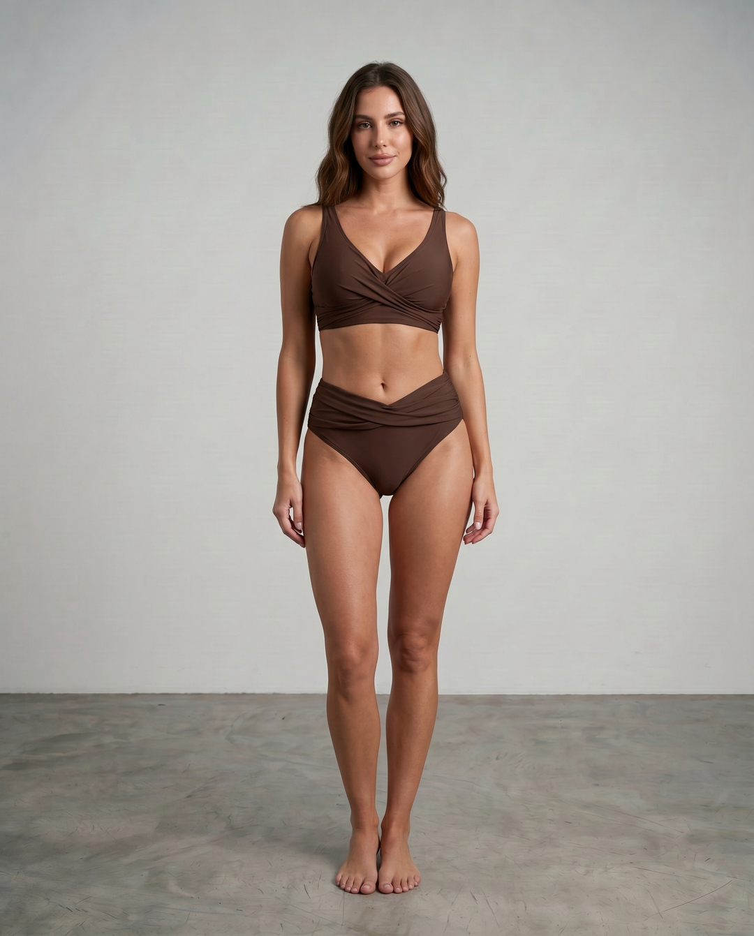 Marel | Figurformender Wickel-Bikini