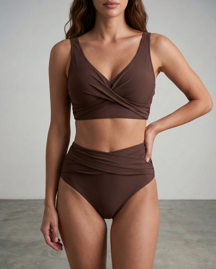 Marel | Figurformender Wickel-Bikini