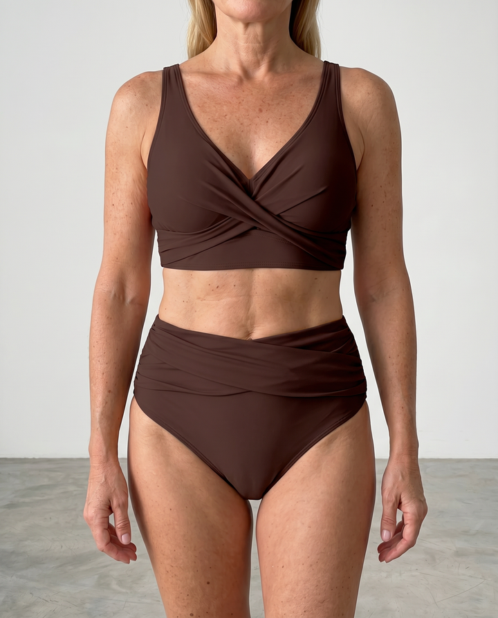 Marel | Figurformender Wickel-Bikini