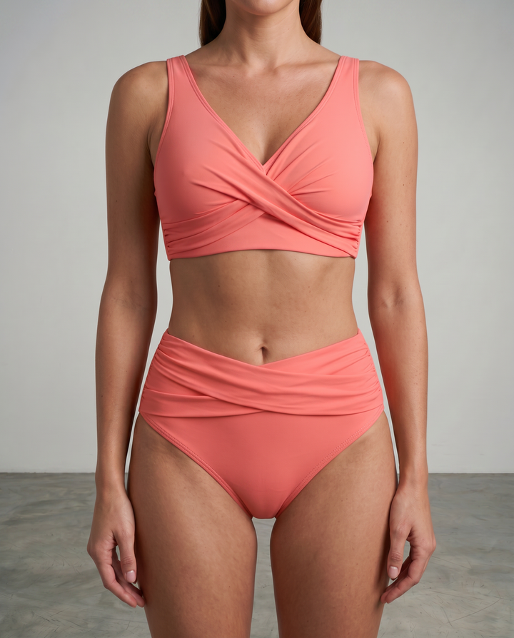 Marel | Figurformender Wickel-Bikini