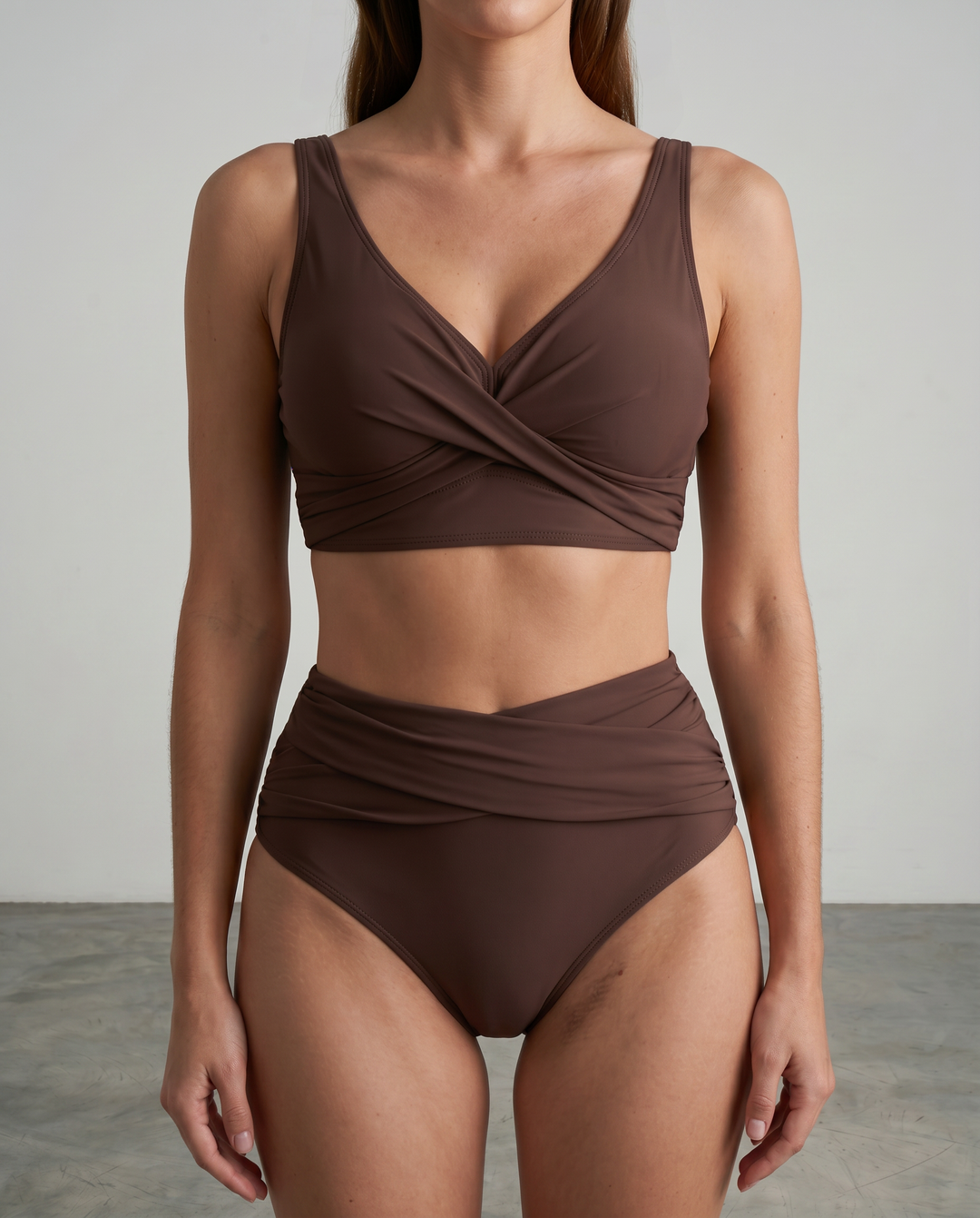 Marel | Figurformender Wickel-Bikini