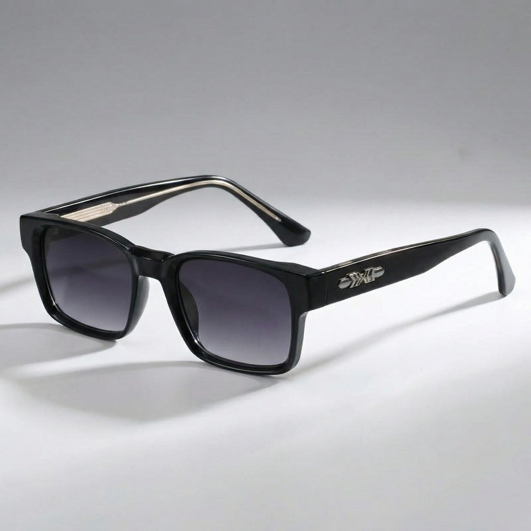 Nala | Quadratische Premium-Sonnenbrille