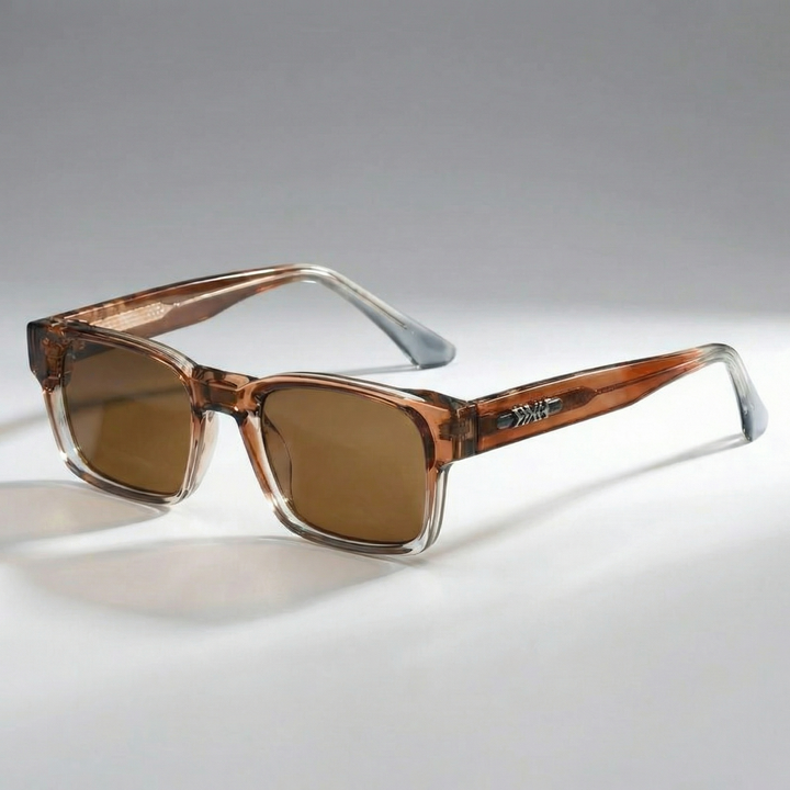 Nala | Quadratische Premium-Sonnenbrille