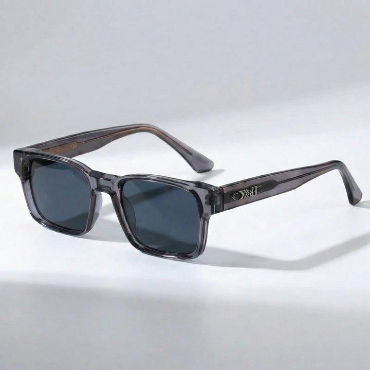Nala | Quadratische Premium-Sonnenbrille