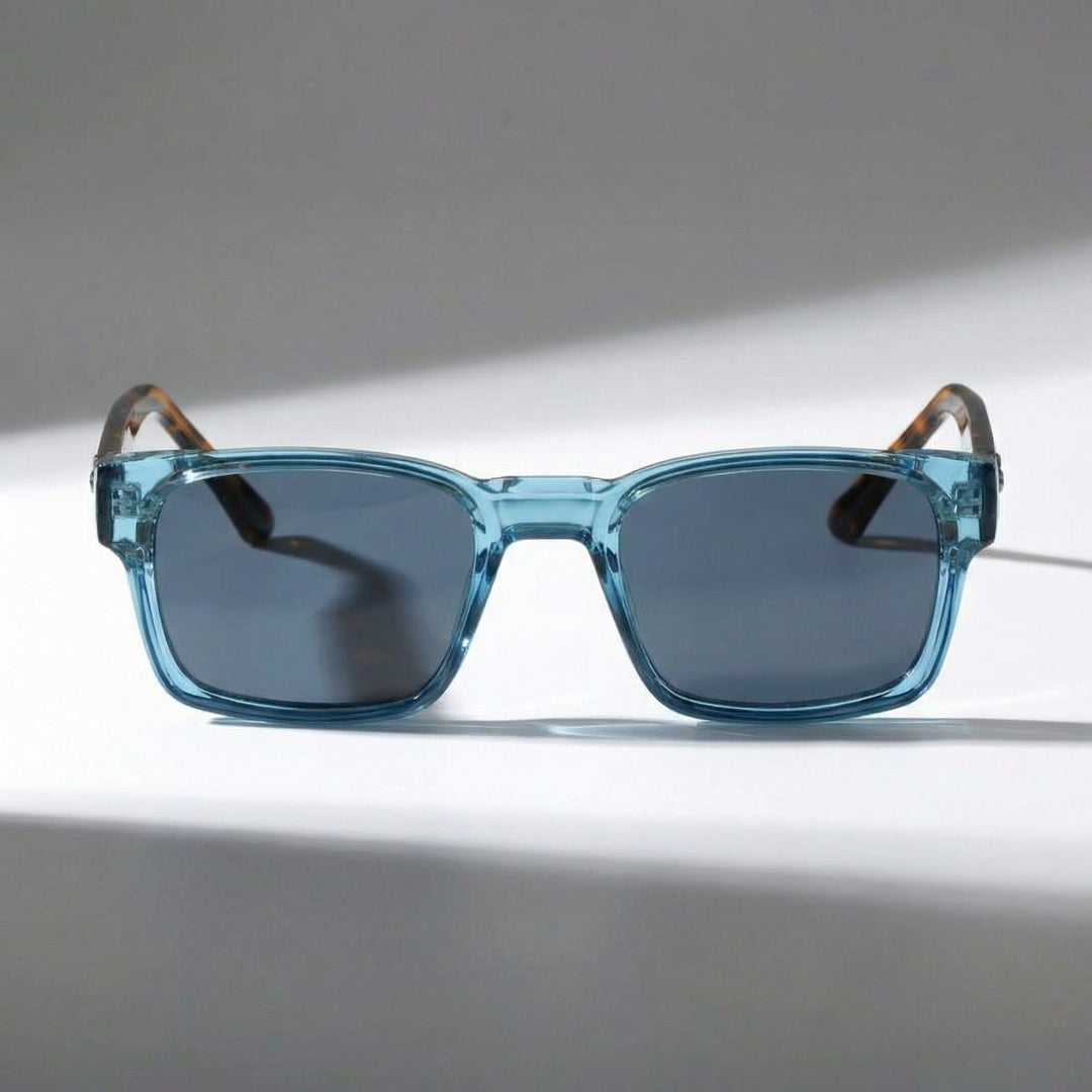 Nala | Quadratische Premium-Sonnenbrille
