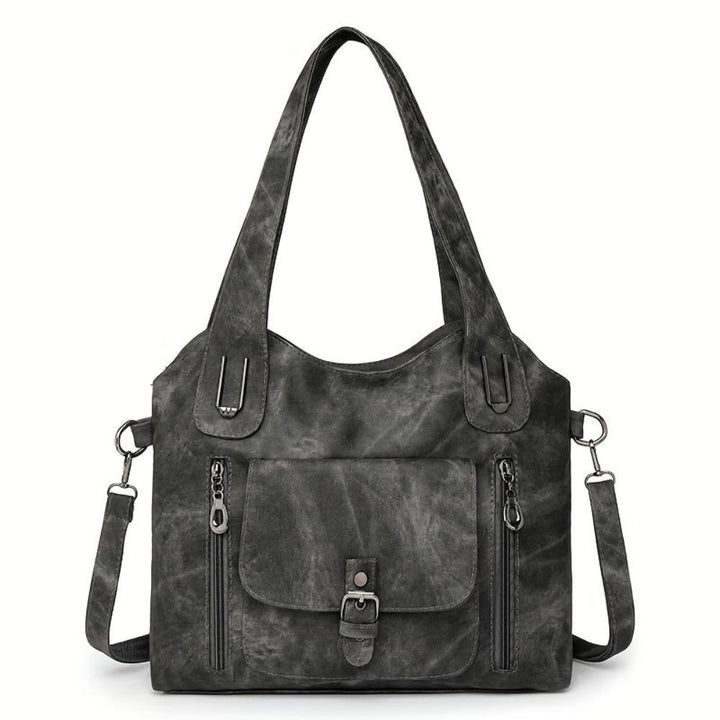 Franky | Vintage-Schultertasche