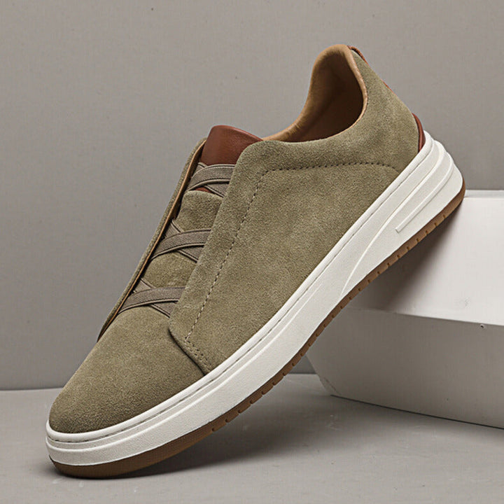 Lupo | Casual Sneakers aus Rindsleder