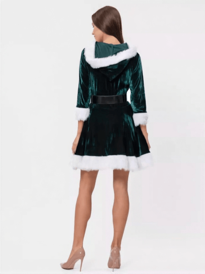 Henrike | Festliches Weihnachtskleid
