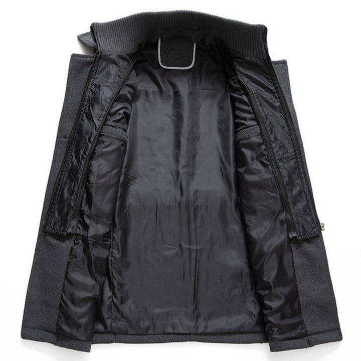 Reinhard | Elegante Winterjacke aus Wolle