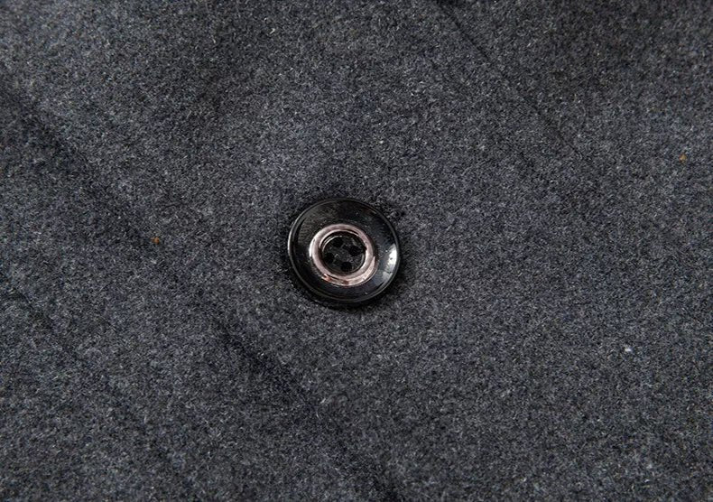 Reinhard | Elegante Winterjacke aus Wolle