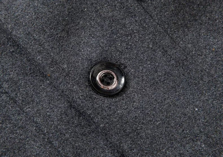 Reinhard | Elegante Winterjacke aus Wolle