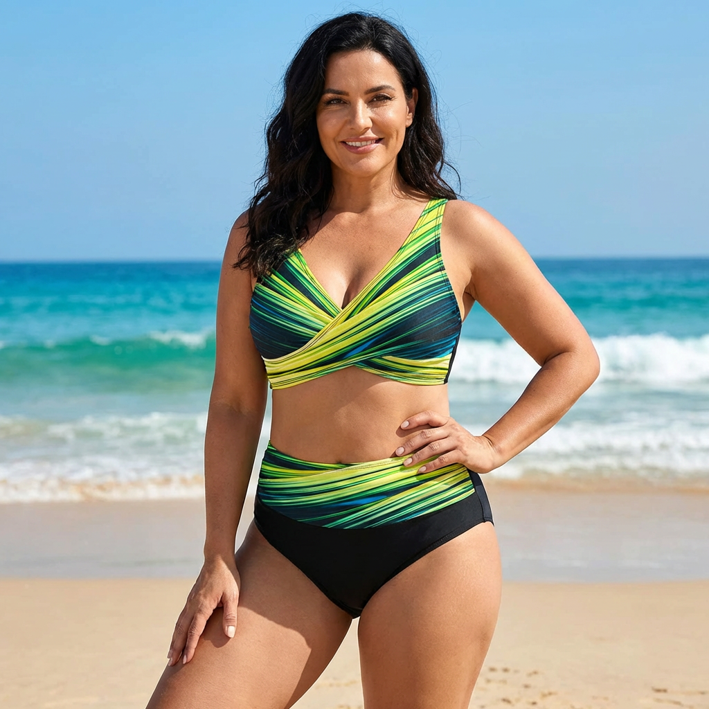 Elia | Figurformender Bikini