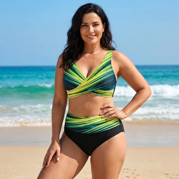 Elia | Figurformender Bikini