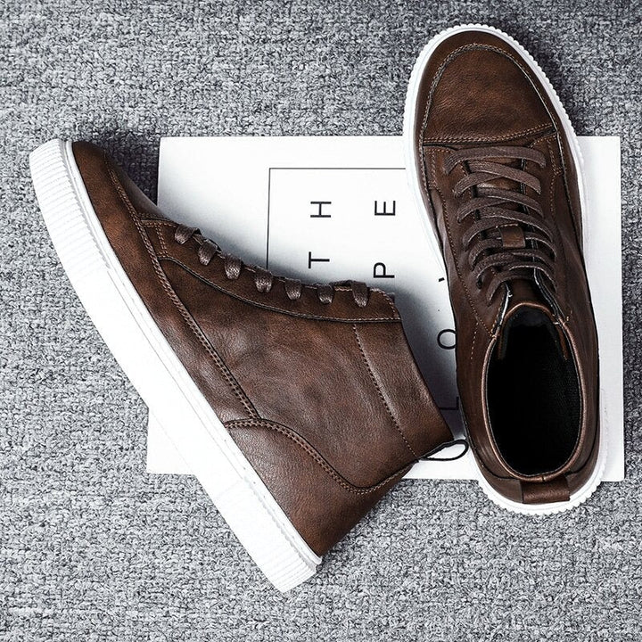 Elias | Herren-Lederschuhe