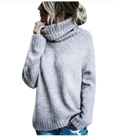 Lise-Gard | Gerippter Rollkragenpullover mit schmeichelnder Silhouette