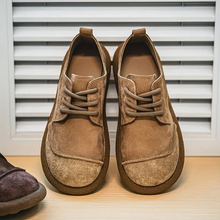 Elias | Orthopädische Rindslederschuhe Premium Edition