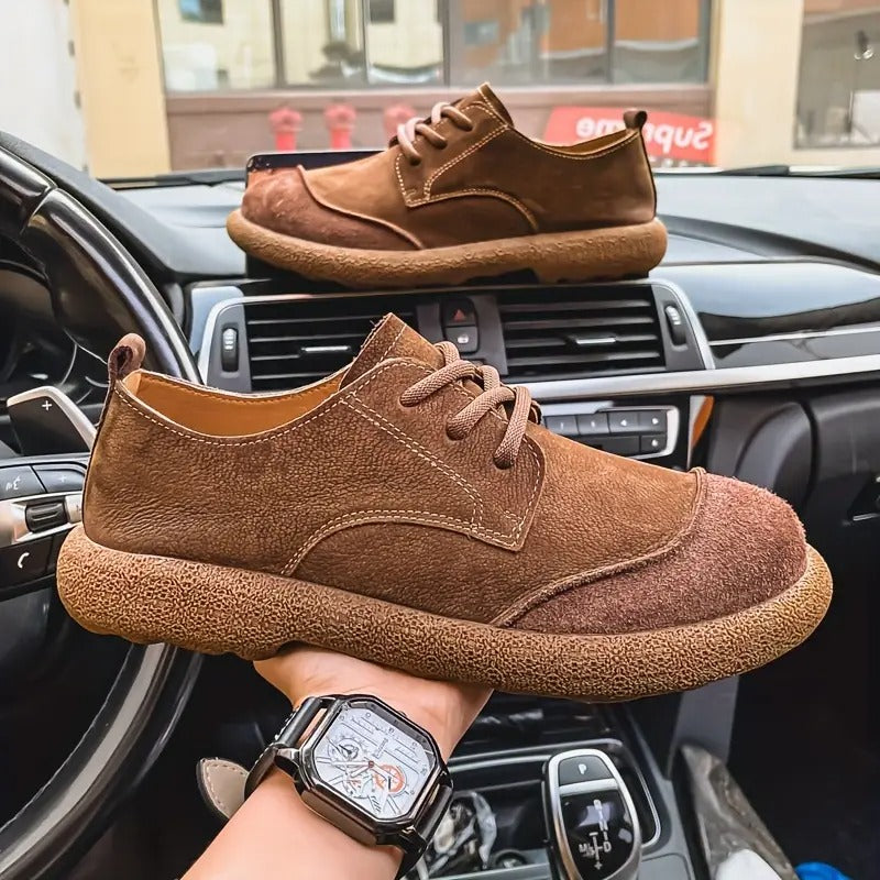 Elias | Orthopädische Rindslederschuhe Premium Edition