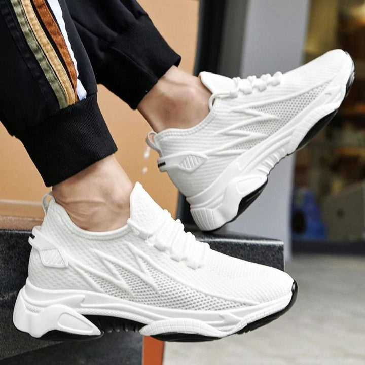 Kevin | Höhensteigernde Sneaker +10CM