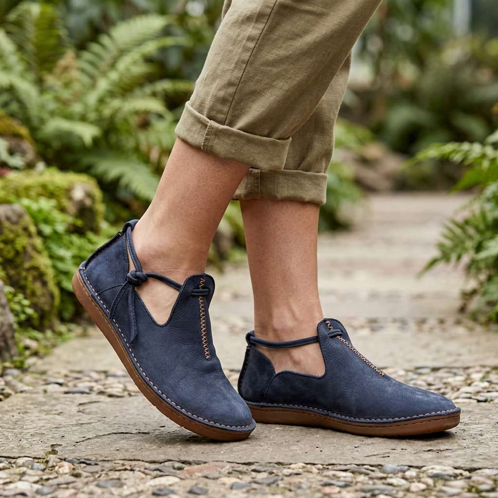 Margret | Bequeme Loafer mit Memory-Schaum