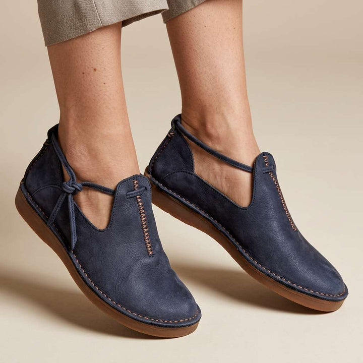 Margret | Bequeme Loafer mit Memory-Schaum