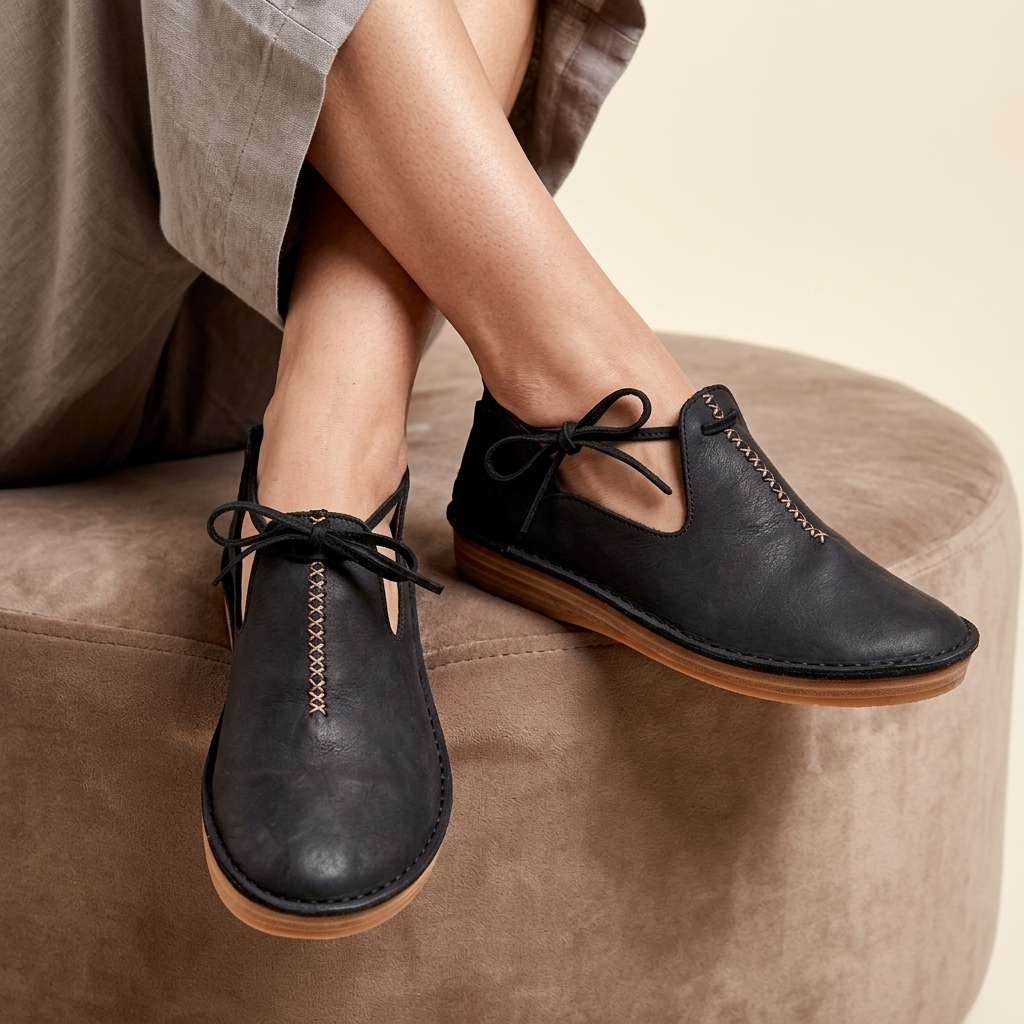 Margret | Bequeme Loafer mit Memory-Schaum