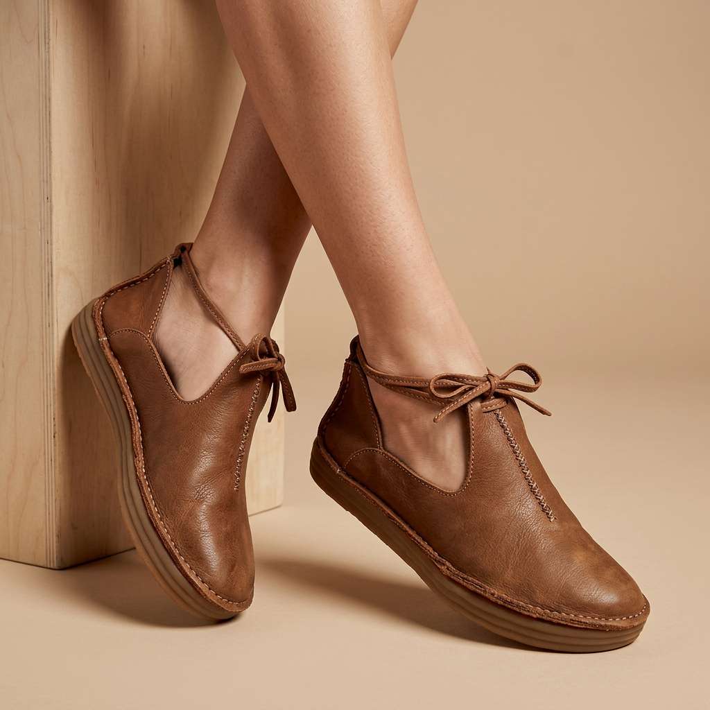 Margret | Bequeme Loafer mit Memory-Schaum