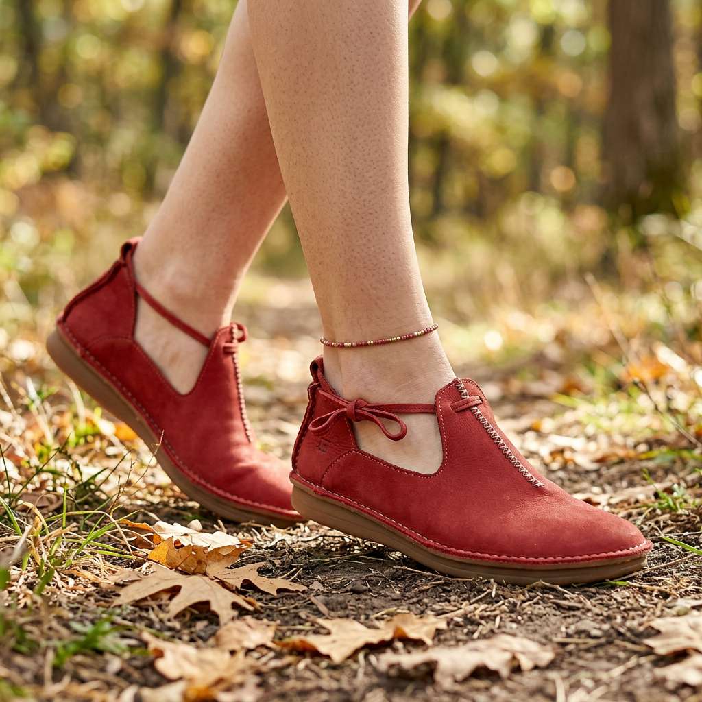 Margret | Bequeme Loafer mit Memory-Schaum