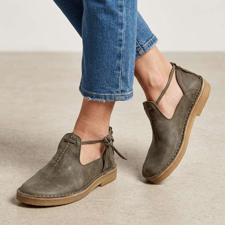 Margret | Bequeme Loafer mit Memory-Schaum