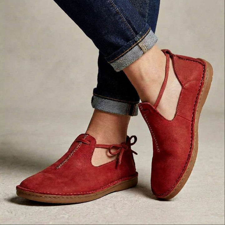 Margret | Bequeme Loafer mit Memory-Schaum