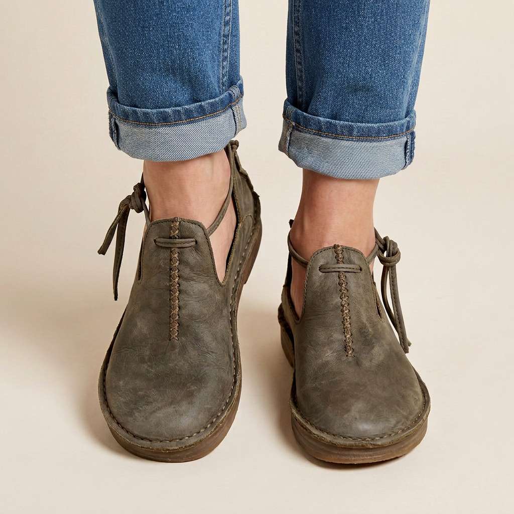 Margret | Bequeme Loafer mit Memory-Schaum