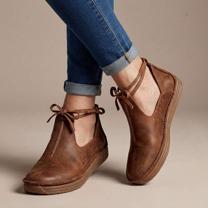 Margret | Bequeme Loafer mit Memory-Schaum