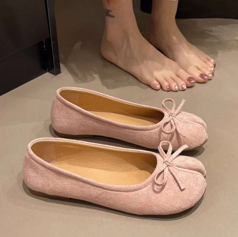 Yumi | Japanische Tabi Split-Toe Ballerinas